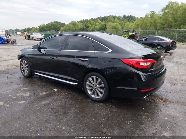 Aukcja sprzedaży 2017 Hyundai Sonata Limited, vin: 5NPE34AF1HH576721, numer aukcji: 45077823