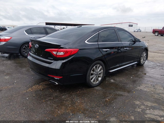 Aukcja sprzedaży 2017 Hyundai Sonata Limited, vin: 5NPE34AF1HH576721, numer aukcji: 45077823