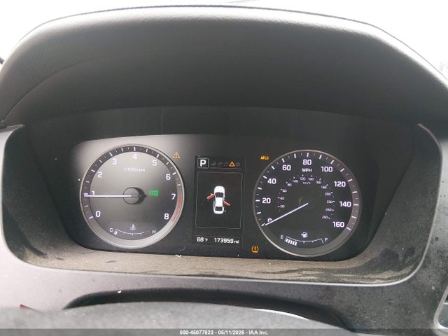 Aukcja sprzedaży 2017 Hyundai Sonata Limited, vin: 5NPE34AF1HH576721, numer aukcji: 45077823
