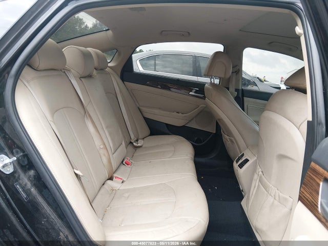 Aukcja sprzedaży 2017 Hyundai Sonata Limited, vin: 5NPE34AF1HH576721, numer aukcji: 45077823