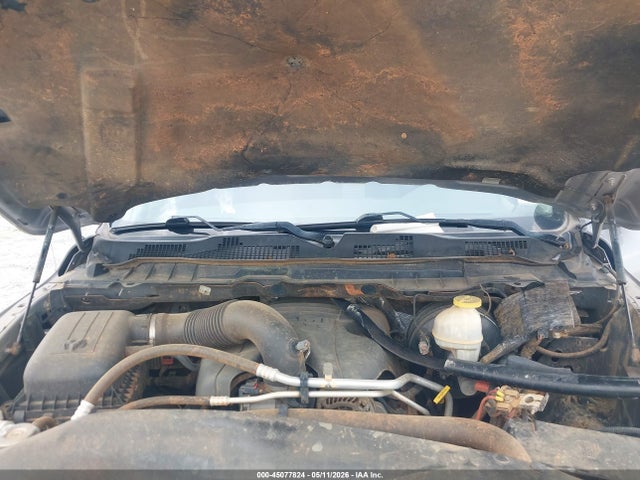2019 Ram 1500 Classic Tradesman  4x4 5'7 Box მანქანა იყიდება აუქციონზე, vin: 1C6RR7KT1KS697075, აუქციონის ნომერი: 45077824