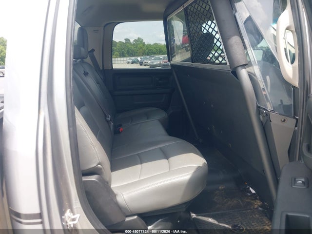 2019 Ram 1500 Classic Tradesman  4x4 5'7 Box მანქანა იყიდება აუქციონზე, vin: 1C6RR7KT1KS697075, აუქციონის ნომერი: 45077824