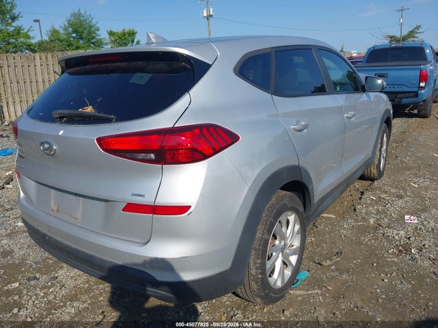 Продаж на аукціоні авто 2019 Hyundai Tucson Se, vin: KM8J2CA46KU007530, номер лоту: 45077825