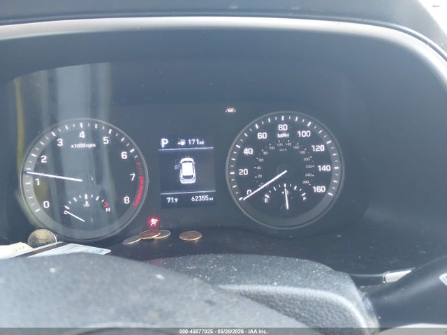 Продаж на аукціоні авто 2019 Hyundai Tucson Se, vin: KM8J2CA46KU007530, номер лоту: 45077825