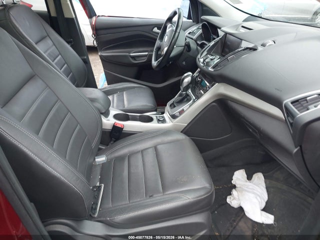 2013 Ford Escape Sel მანქანა იყიდება აუქციონზე, vin: 1FMCU9HX6DUB75970, აუქციონის ნომერი: 45077826