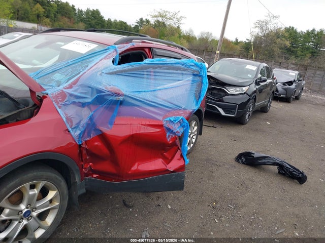 2013 Ford Escape Sel მანქანა იყიდება აუქციონზე, vin: 1FMCU9HX6DUB75970, აუქციონის ნომერი: 45077826
