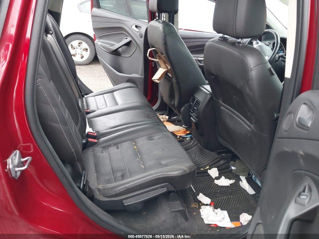 2013 Ford Escape Sel მანქანა იყიდება აუქციონზე, vin: 1FMCU9HX6DUB75970, აუქციონის ნომერი: 45077826
