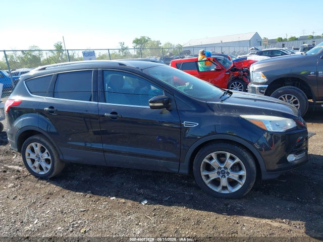 Aukcja sprzedaży 2015 Ford Escape Titanium, vin: 1FMCU0J97FUC41629, numer aukcji: 45077828