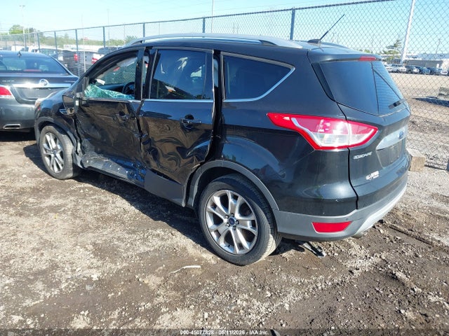 Aukcja sprzedaży 2015 Ford Escape Titanium, vin: 1FMCU0J97FUC41629, numer aukcji: 45077828