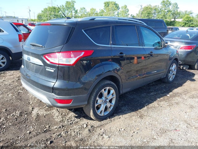 Aukcja sprzedaży 2015 Ford Escape Titanium, vin: 1FMCU0J97FUC41629, numer aukcji: 45077828