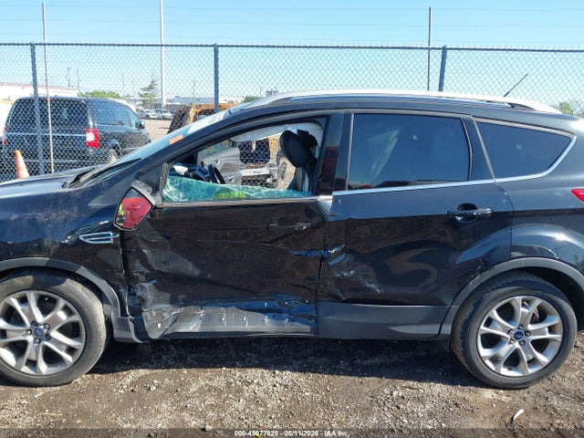 Aukcja sprzedaży 2015 Ford Escape Titanium, vin: 1FMCU0J97FUC41629, numer aukcji: 45077828