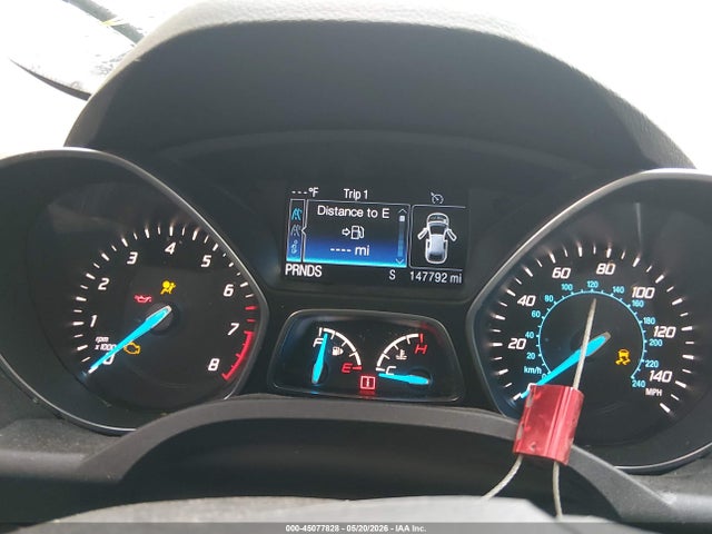 Aukcja sprzedaży 2015 Ford Escape Titanium, vin: 1FMCU0J97FUC41629, numer aukcji: 45077828