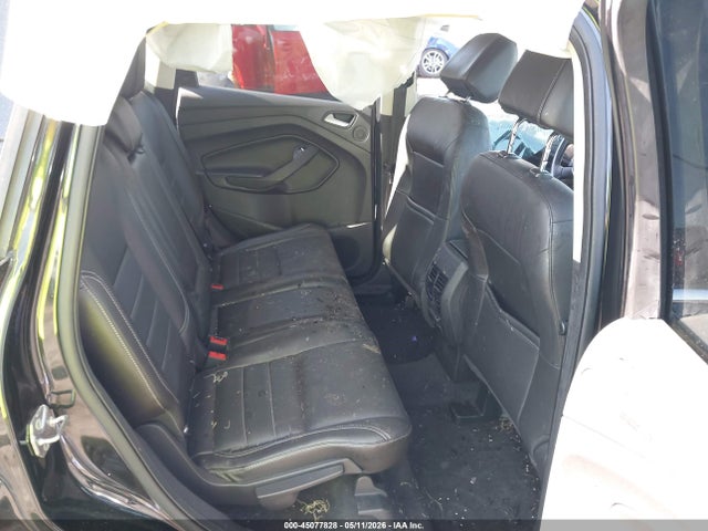 Aukcja sprzedaży 2015 Ford Escape Titanium, vin: 1FMCU0J97FUC41629, numer aukcji: 45077828