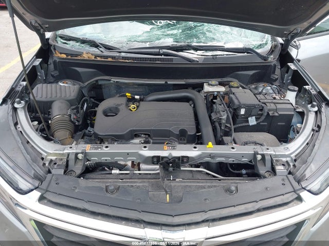 45077835 :رقم المزاد ، 3GNAXHEG4PL206964 vin ، 2023 Chevrolet Equinox Fwd Ls مزاد بيع