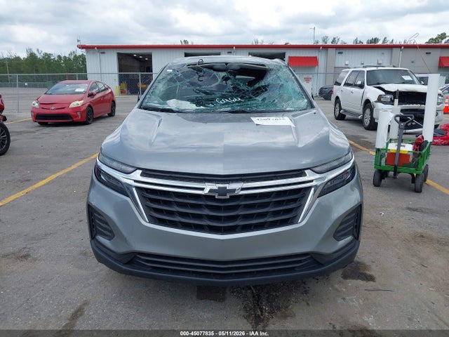45077835 :رقم المزاد ، 3GNAXHEG4PL206964 vin ، 2023 Chevrolet Equinox Fwd Ls مزاد بيع