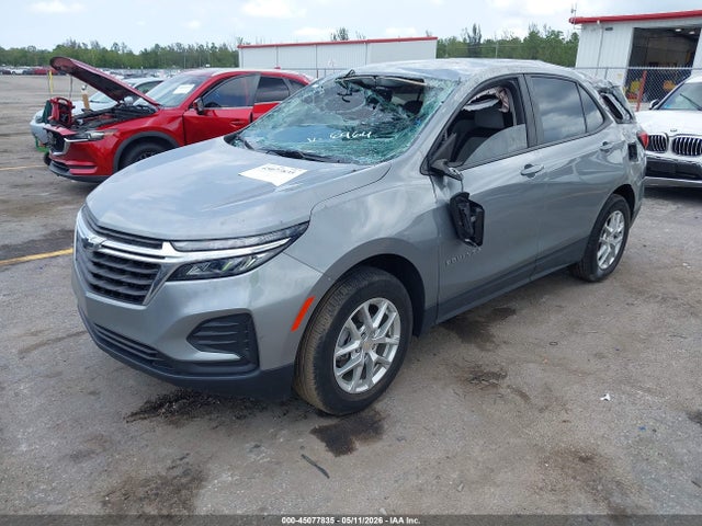 45077835 :رقم المزاد ، 3GNAXHEG4PL206964 vin ، 2023 Chevrolet Equinox Fwd Ls مزاد بيع