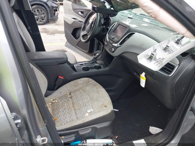 45077835 :رقم المزاد ، 3GNAXHEG4PL206964 vin ، 2023 Chevrolet Equinox Fwd Ls مزاد بيع