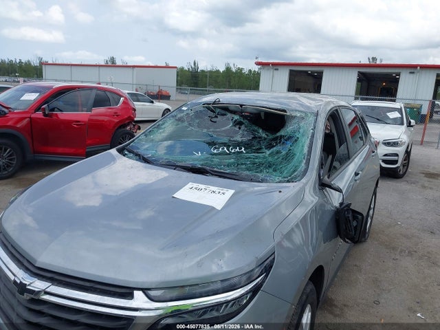 45077835 :رقم المزاد ، 3GNAXHEG4PL206964 vin ، 2023 Chevrolet Equinox Fwd Ls مزاد بيع