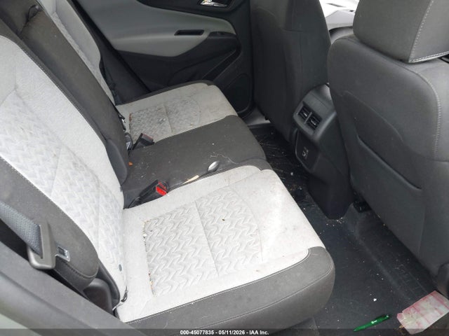 45077835 :رقم المزاد ، 3GNAXHEG4PL206964 vin ، 2023 Chevrolet Equinox Fwd Ls مزاد بيع