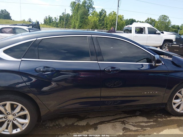 Aukcja sprzedaży 2019 Chevrolet Impala Lt, vin: 2G11Z5SA3K9150411, numer aukcji: 45077836