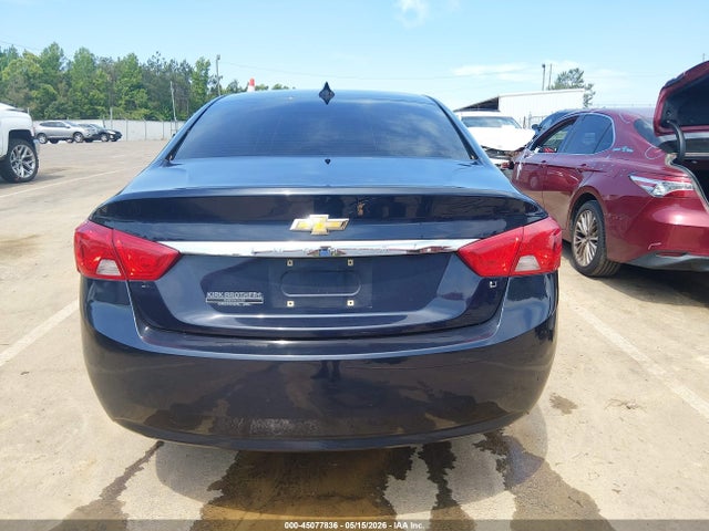 Aukcja sprzedaży 2019 Chevrolet Impala Lt, vin: 2G11Z5SA3K9150411, numer aukcji: 45077836