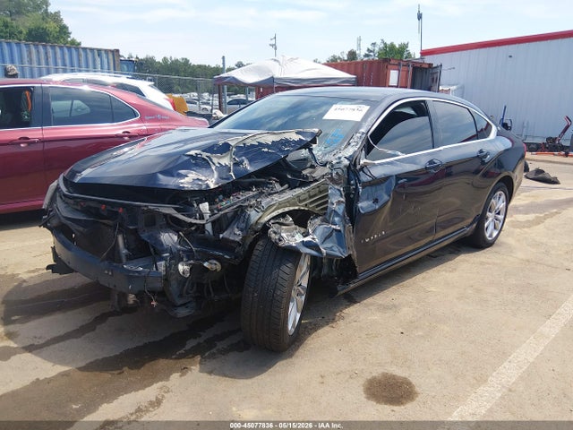 Aukcja sprzedaży 2019 Chevrolet Impala Lt, vin: 2G11Z5SA3K9150411, numer aukcji: 45077836