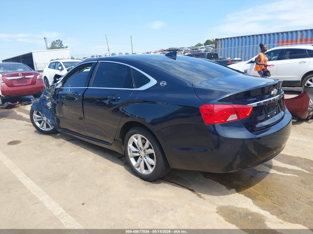 Aukcja sprzedaży 2019 Chevrolet Impala Lt, vin: 2G11Z5SA3K9150411, numer aukcji: 45077836