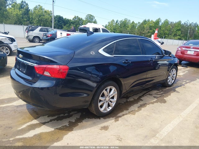 Aukcja sprzedaży 2019 Chevrolet Impala Lt, vin: 2G11Z5SA3K9150411, numer aukcji: 45077836