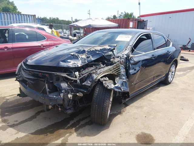 Aukcja sprzedaży 2019 Chevrolet Impala Lt, vin: 2G11Z5SA3K9150411, numer aukcji: 45077836