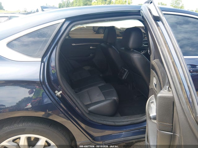 Aukcja sprzedaży 2019 Chevrolet Impala Lt, vin: 2G11Z5SA3K9150411, numer aukcji: 45077836