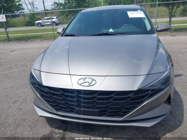 Продажа на аукционе авто 2023 Hyundai Elantra Sel, vin: KMHLS4AG2PU428922, номер лота: 45077838