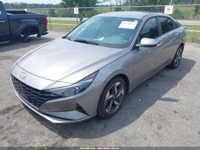 Продажа на аукционе авто 2023 Hyundai Elantra Sel, vin: KMHLS4AG2PU428922, номер лота: 45077838