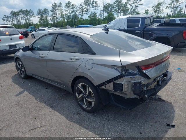 Продажа на аукционе авто 2023 Hyundai Elantra Sel, vin: KMHLS4AG2PU428922, номер лота: 45077838