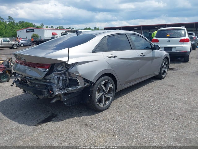 Продажа на аукционе авто 2023 Hyundai Elantra Sel, vin: KMHLS4AG2PU428922, номер лота: 45077838