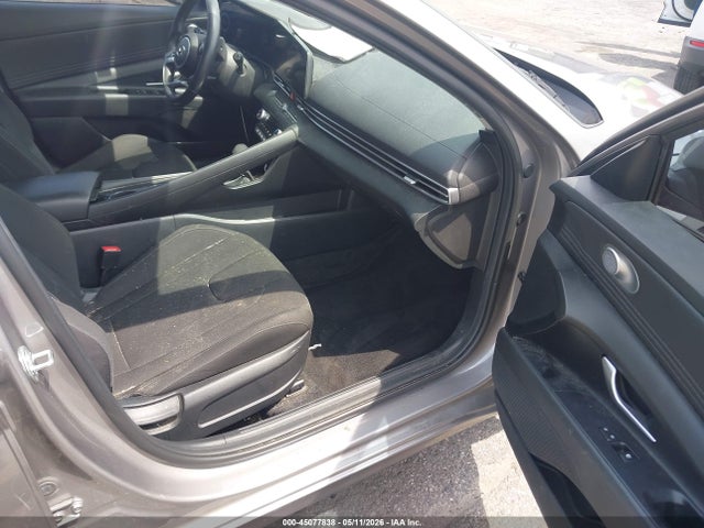 Продажа на аукционе авто 2023 Hyundai Elantra Sel, vin: KMHLS4AG2PU428922, номер лота: 45077838