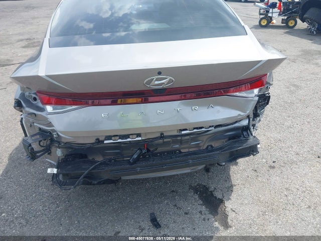 Продажа на аукционе авто 2023 Hyundai Elantra Sel, vin: KMHLS4AG2PU428922, номер лота: 45077838