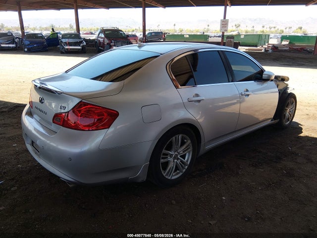 Aukcja sprzedaży 2013 Infiniti G37 Journey, vin: JN1CV6AP7DM717087, numer aukcji: 45077840