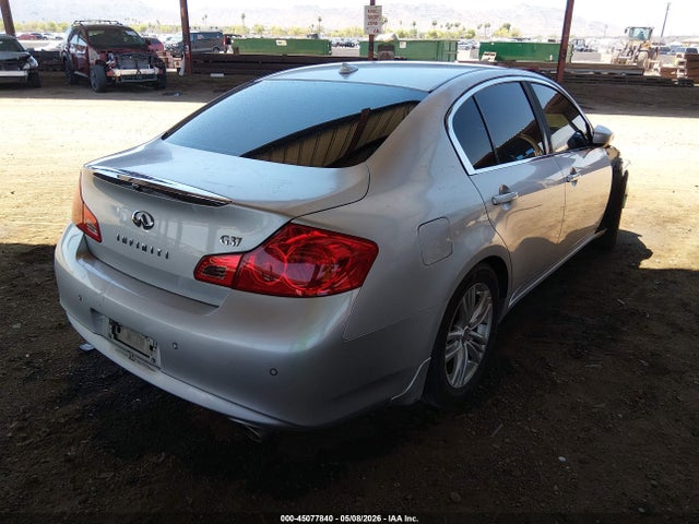 Aukcja sprzedaży 2013 Infiniti G37 Journey, vin: JN1CV6AP7DM717087, numer aukcji: 45077840