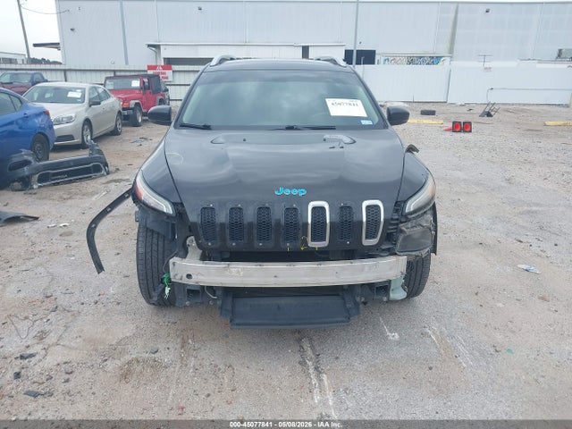 Jeep Cherokee Limited 2016 1C4PJLDB6GW272603 Image 13