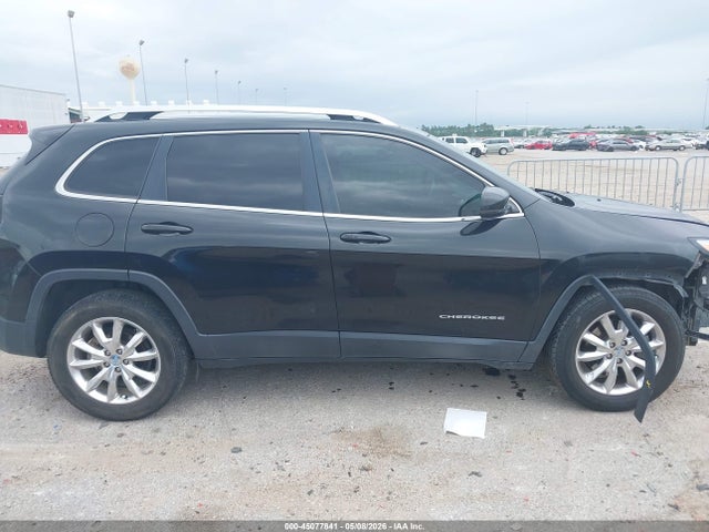 Jeep Cherokee Limited 2016 1C4PJLDB6GW272603 Image 14
