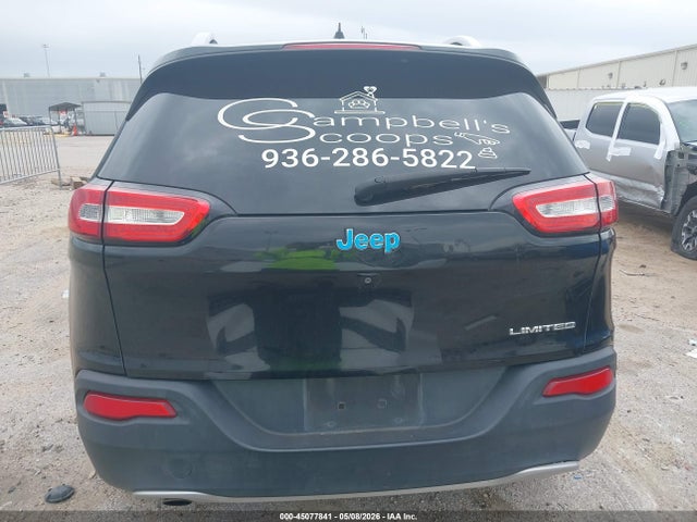 Jeep Cherokee Limited 2016 1C4PJLDB6GW272603 Image 17