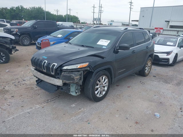 Jeep Cherokee Limited 2016 1C4PJLDB6GW272603 Image 2