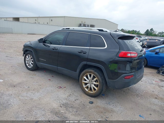 Jeep Cherokee Limited 2016 1C4PJLDB6GW272603 Image 3