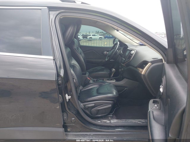Jeep Cherokee Limited 2016 1C4PJLDB6GW272603 Image 5