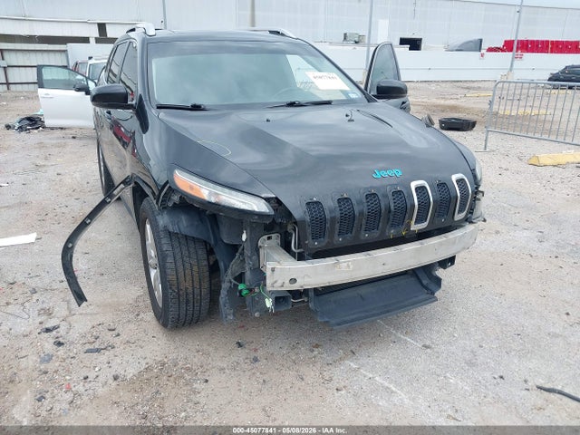 Jeep Cherokee Limited 2016 1C4PJLDB6GW272603 Image 6