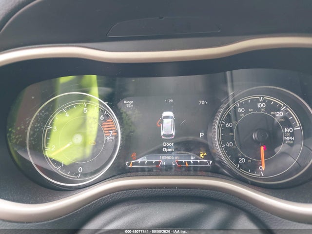 Jeep Cherokee Limited 2016 1C4PJLDB6GW272603 Image 7