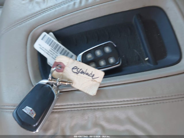 Aukcja sprzedaży 2016 Cadillac Escalade Luxury Collection, vin: 1GYS4BKJ2GR432426, numer aukcji: 45077843