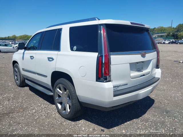 2016 Cadillac Escalade Luxury Collection მანქანა იყიდება აუქციონზე, vin: 1GYS4BKJ2GR432426, აუქციონის ნომერი: 45077843