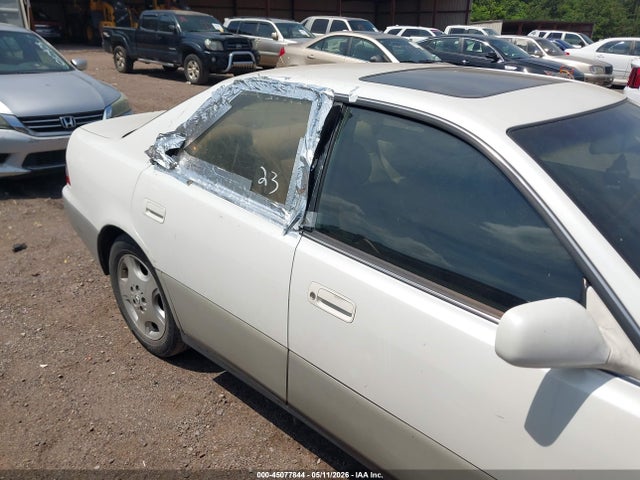 45077844 :رقم المزاد ، JT8BF28G2Y5094433 vin ، 2000 Lexus Es 300 مزاد بيع