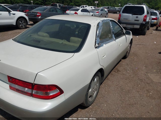45077844 :رقم المزاد ، JT8BF28G2Y5094433 vin ، 2000 Lexus Es 300 مزاد بيع